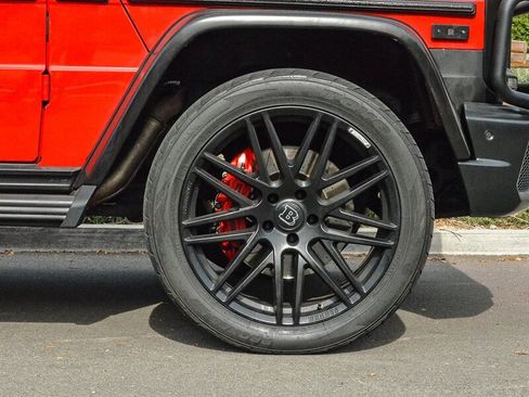 Used 2018 Mercedes-Benz G 63 AMG 4MATIC image 12