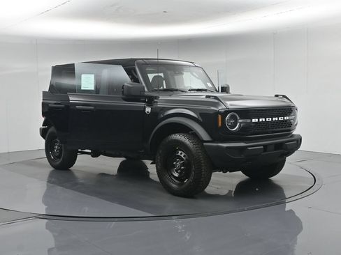 New 2026 Ford Bronco Big Bend AWD/4WD image 30