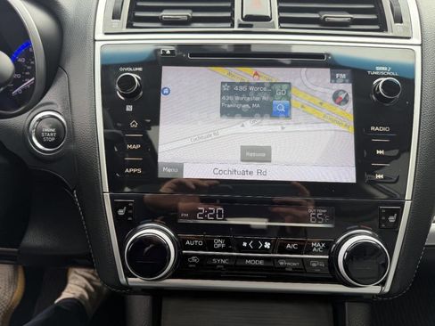 Used 2018 Subaru Outback 2.5i Limited image 40