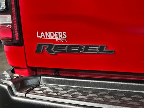 Used 2024 RAM 2500 Rebel AWD/4WD image 37