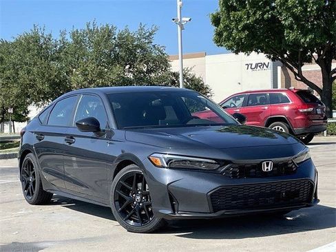 New 2026 Honda Civic Sport image 2