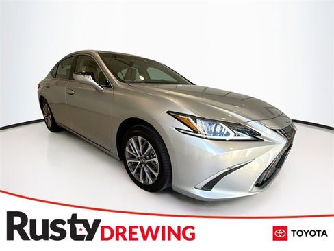 Used 2025 Lexus ES 350 350 image 1