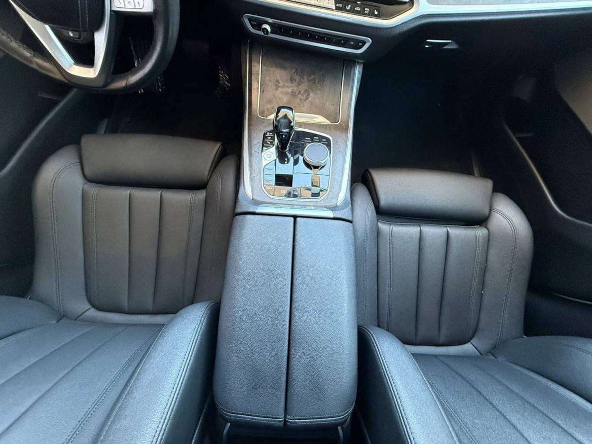Used 2021 BMW X7 xDrive40i w/ Premium Package AWD/4WD image 51