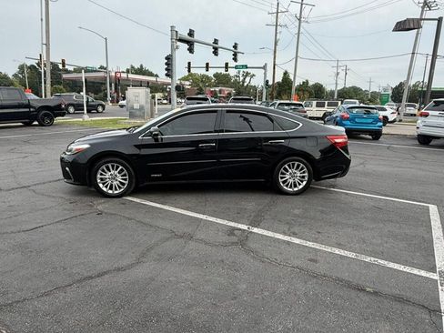Used 2018 Toyota Avalon Limited w/ Protection Package FWD image 8