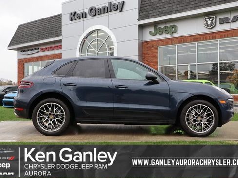 Used 2016 Porsche Macan S image 1
