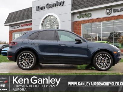 Used 2016 Porsche Macan S