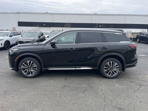 New 2026 INFINITI QX60 Luxe w/ Cargo Package AWD/4WD image 6