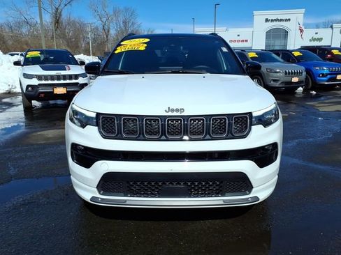 Used 2023 Jeep Compass High Altitude image 8