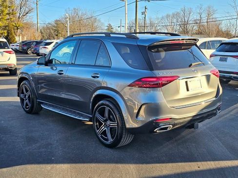 New 2026 Mercedes-Benz GLE 350 4MATIC image 11