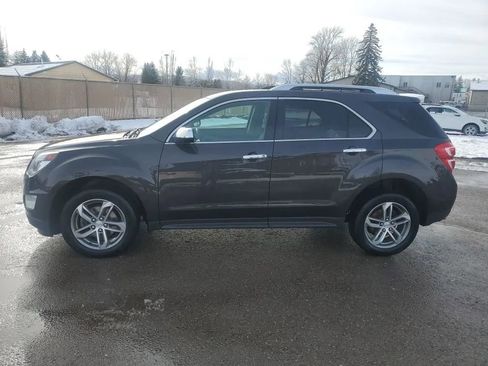 Used 2016 Chevrolet Equinox LTZ w/ Enhanced Convenience Package image 2