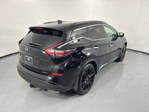 Used 2024 Nissan Murano SV w/ SV Midnight Edition Package AWD/4WD image 33