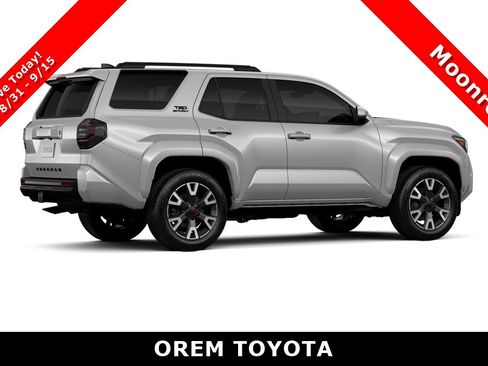 New 2026 Toyota 4Runner TRD Sport Premium AWD/4WD image 11