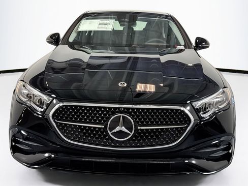 New 2026 Mercedes-Benz E 350 Sedan image 2