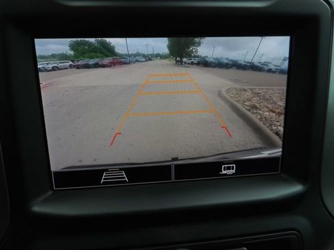 Used 2024 Chevrolet Silverado 1500 Custom Trail Boss w/ LPO, Dark Essentials Package image 34