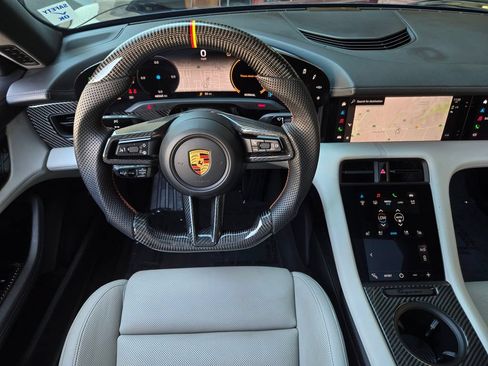 Used 2020 Porsche Taycan 4S AWD/4WD image 16