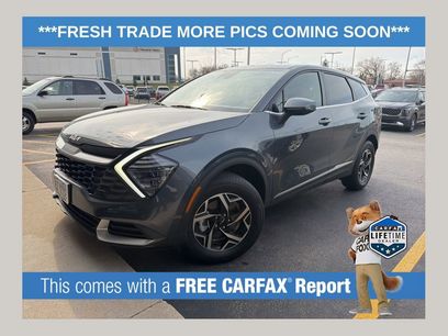 Certified 2024 Kia Sportage LX