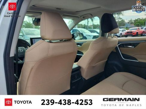 Certified 2024 Toyota RAV4 XLE w/ Convenience Package AWD/4WD image 21