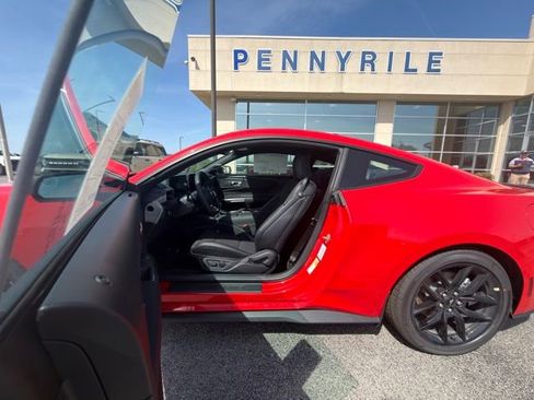 New 2026 Ford Mustang Coupe RWD image 9