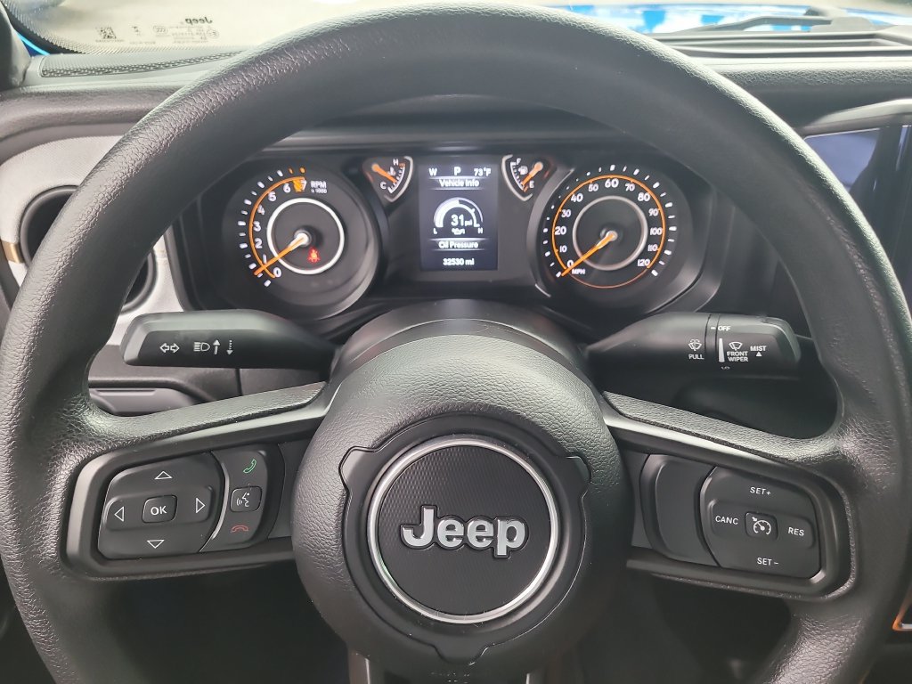 Used 2025 Jeep Gladiator Sport AWD/4WD image 28