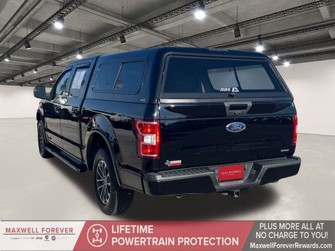 Used 2018 Ford F150 XLT w/ Equipment Group 301A Mid image 14