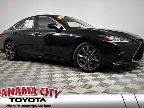 Used 2021 Lexus ES 350 F Sport w/ Accessory Package 2 image 1