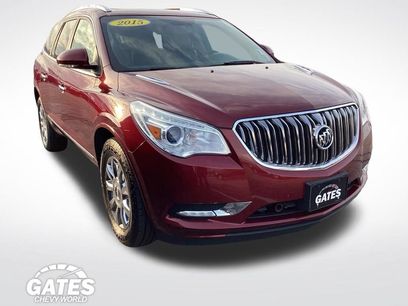 Used 2015 Buick Enclave Leather