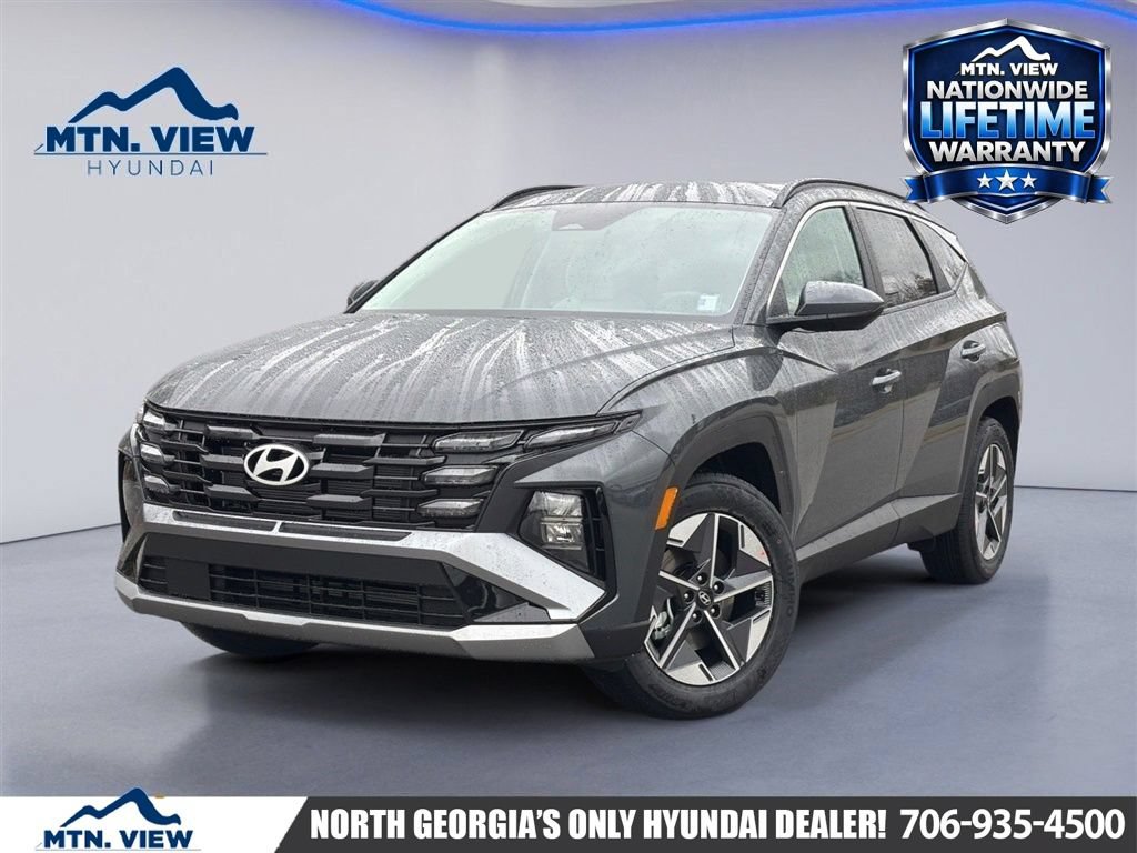 New 2026 Hyundai Tucson SEL FWD image 1