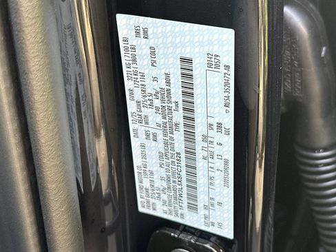 New 2025 Ford F150 XLT w/ Equipment Group 302A MID image 28