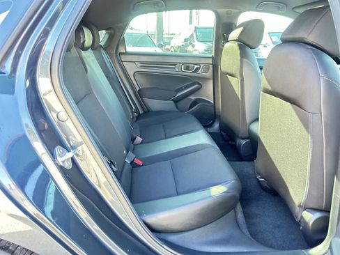 Certified 2025 Honda Civic Sport image 13