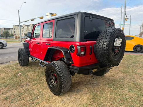 Used 2019 Jeep Wrangler Unlimited Sport S AWD/4WD image 5