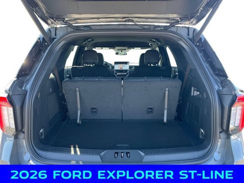 New 2026 Ford Explorer ST-Line AWD/4WD image 5