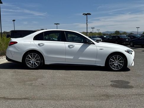 Certified 2026 Mercedes-Benz C 43 AMG 4MATIC Sedan image 6