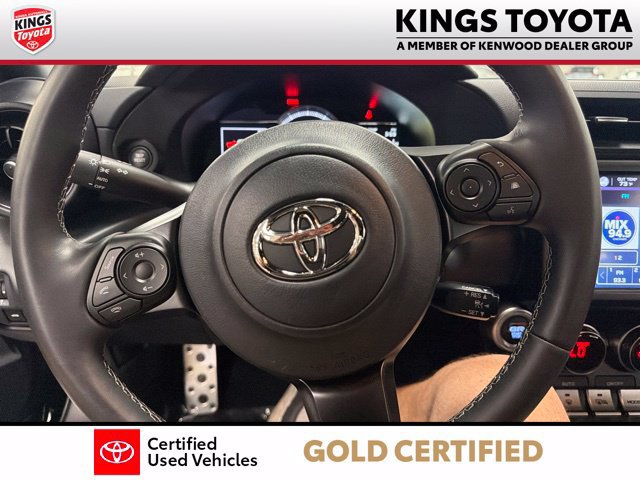 Used 2024 Toyota GR86 Premium w/ Performance Package RWD image 22