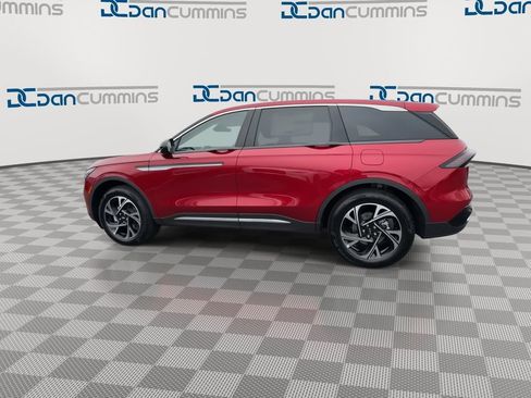 New 2026 Lincoln Nautilus Premier w/ Equipment Group 102A image 9