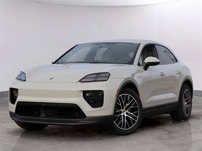 New 2026 Porsche Macan 4 Electric