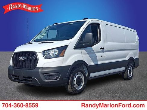 New 2026 Ford Transit 150 Low Roof RWD image 1