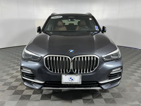 Used 2020 BMW X5 xDrive40i w/ Premium Package AWD/4WD image 6