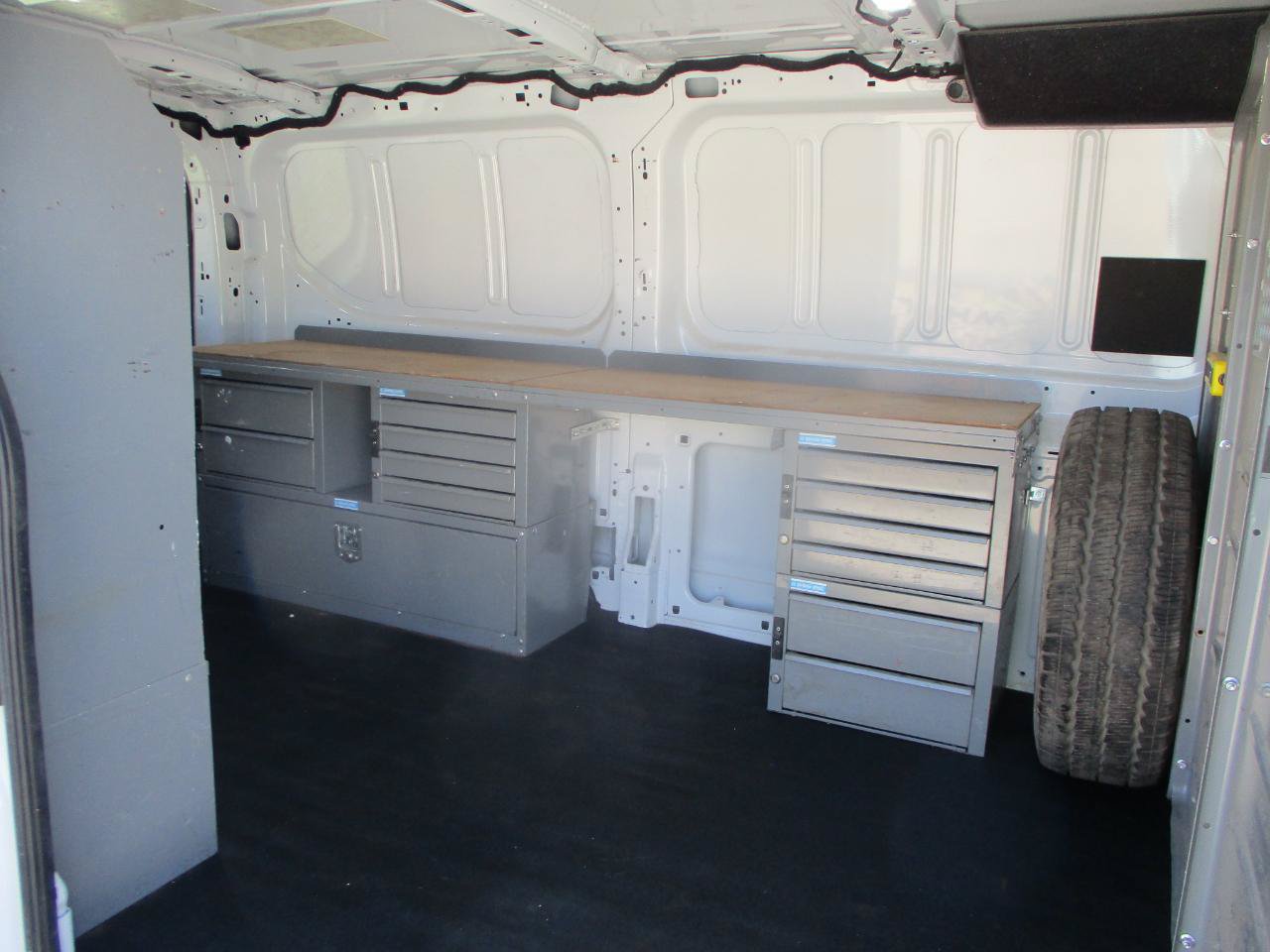 Used 2020 Ford Transit 150 Low Roof w/ Upfitter Package RWD image 19