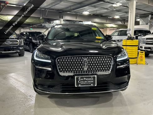 Certified 2022 Lincoln Corsair AWD w/ Equipment Group 101A image 6