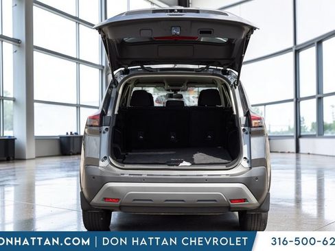 Used 2023 Nissan Rogue SV AWD/4WD image 22
