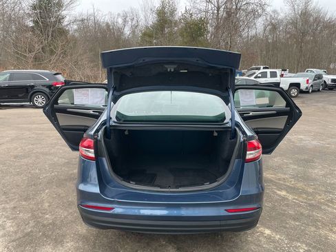 Used 2019 Ford Fusion S image 24