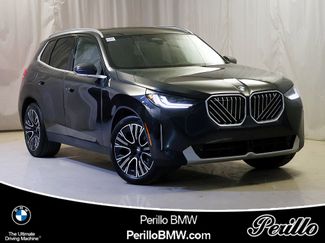 Certified 2025 BMW X3 xDrive30 AWD/4WD video 1