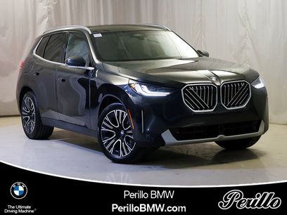 Certified 2025 BMW X3 xDrive30