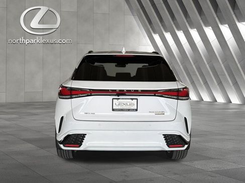 Certified 2023 Lexus RX 500h F Sport w/ Accessory Package (K3) AWD/4WD image 27