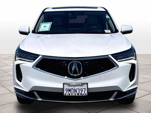Used 2024 Acura RDX SH-AWD w/ Advance Package image 3
