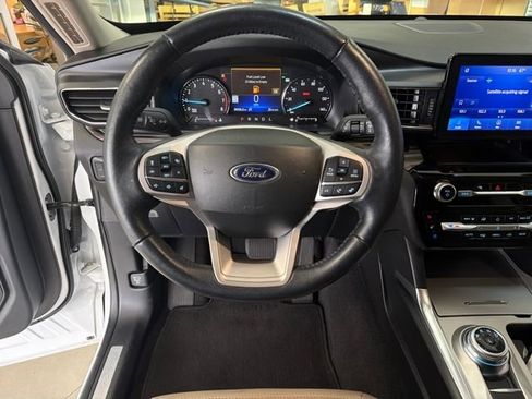 Used 2023 Ford Explorer Limited image 15