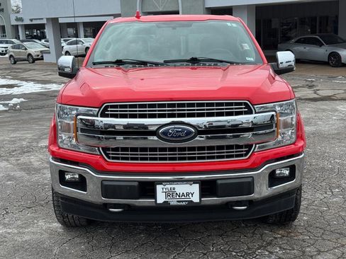 Used 2018 Ford F150 Lariat image 7