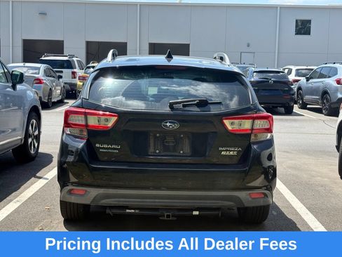 Used 2017 Subaru Impreza 2.0i Limited AWD/4WD image 5