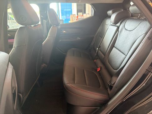 New 2027 Chevrolet Bolt RS FWD image 25