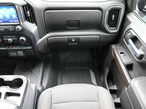 Used 2019 Chevrolet Silverado 1500 LT Trail Boss w/ Convenience Package AWD/4WD image 35